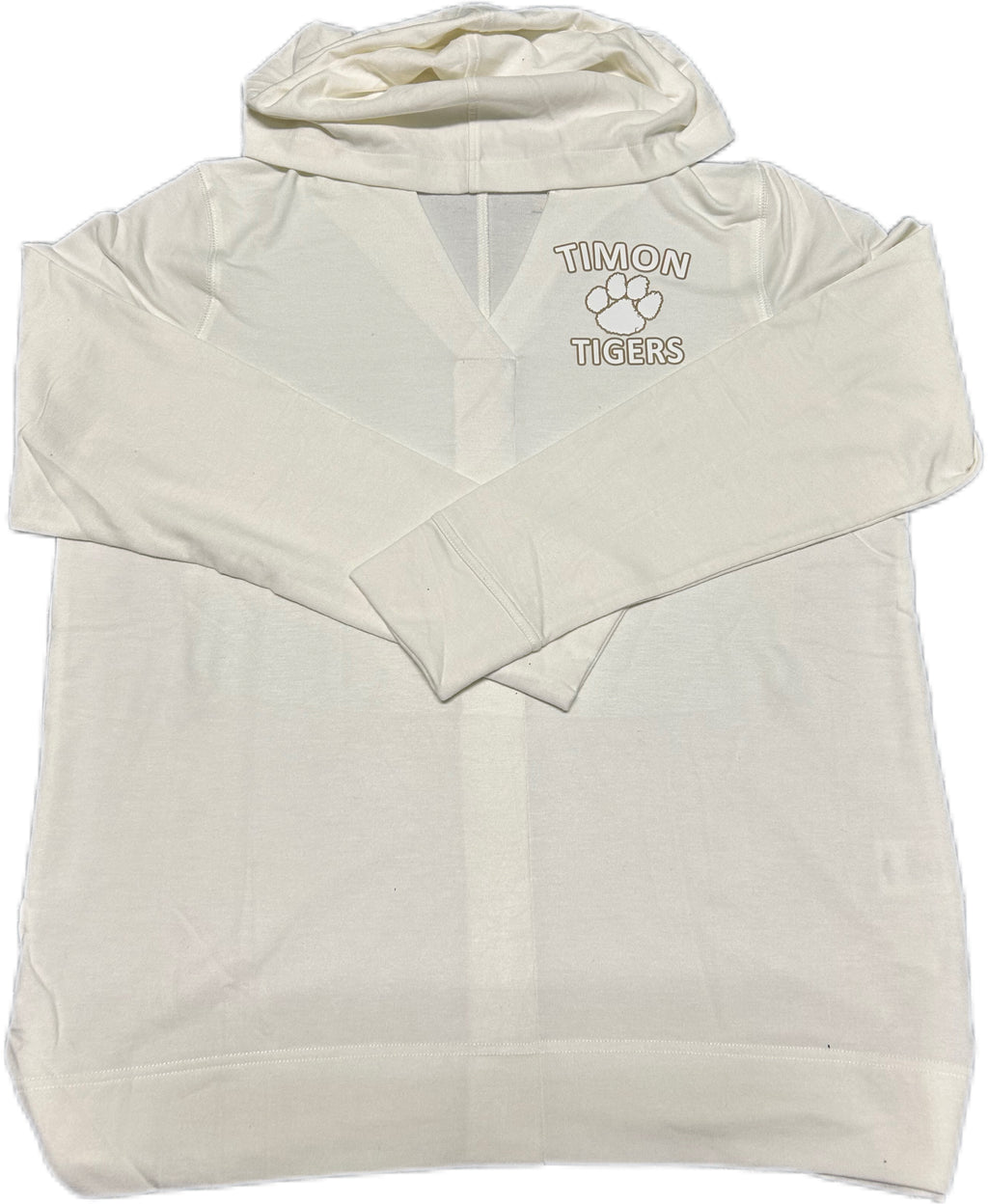 Women's White-Out Hooded Pullover