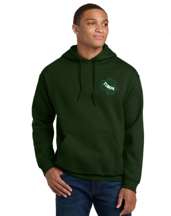 Timon Clover Hoodie