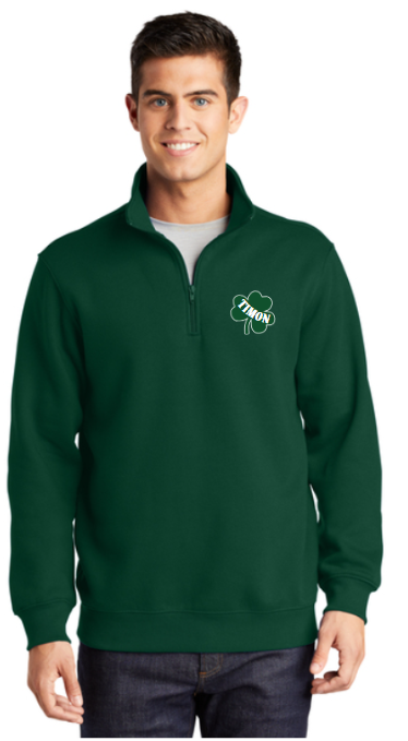 Timon Clover Quarterzip