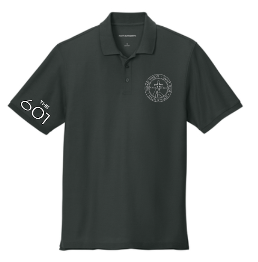 "The 601" Side Patch Polos