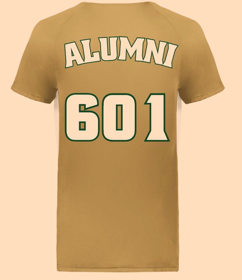 Timon Gold Soccer Jersey