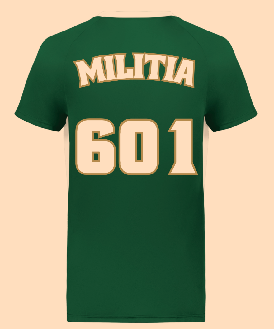 Timon Green Soccer Jersey
