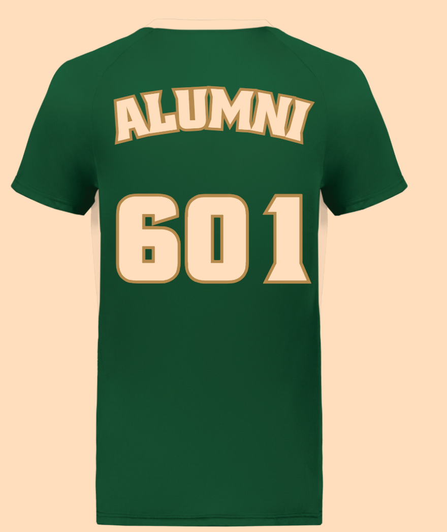Timon Green Soccer Jersey