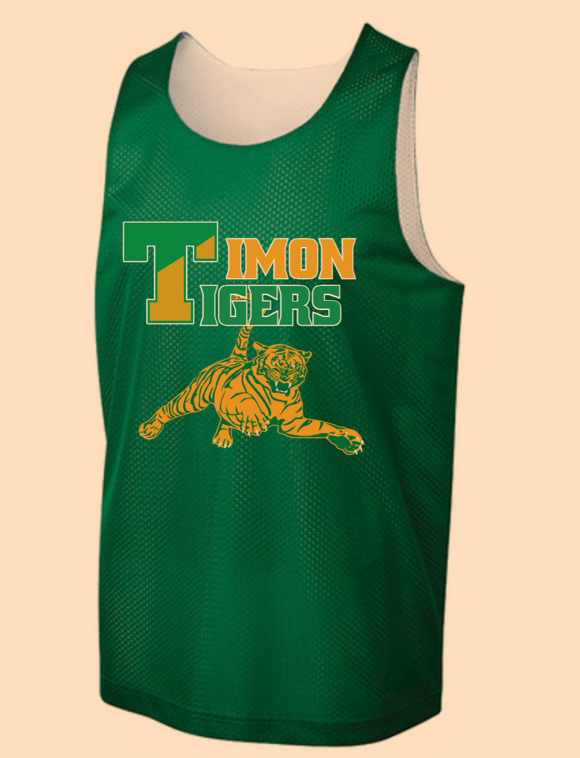 Timon Kelly Green Basketball Jersey