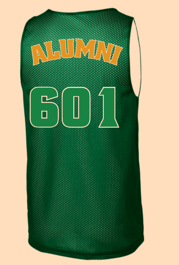 Timon Kelly Green Basketball Jersey