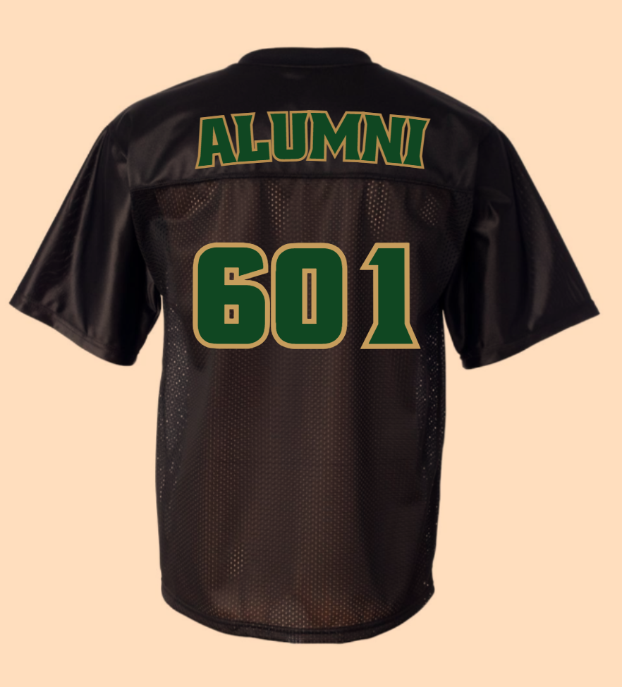 Timon Black Stadium Replica Football Jersey