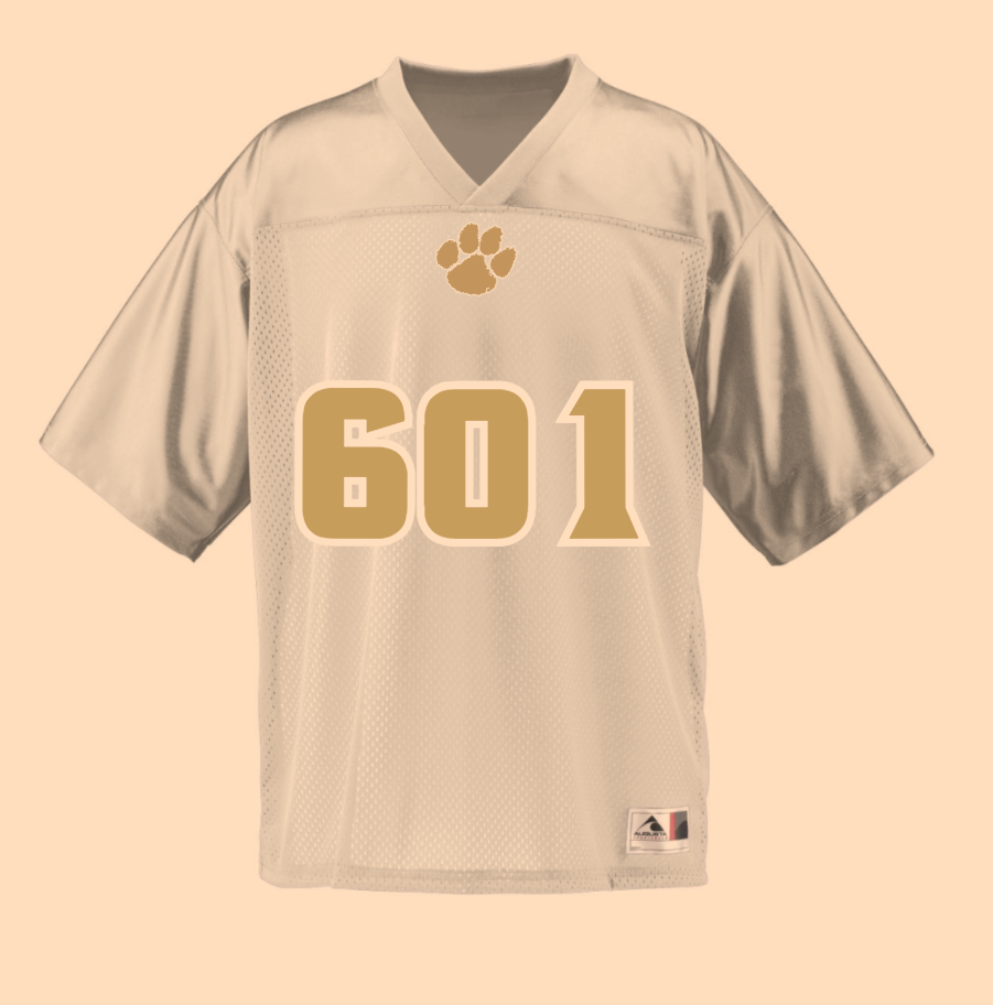 Timon White Stadium Replica Football Jersey