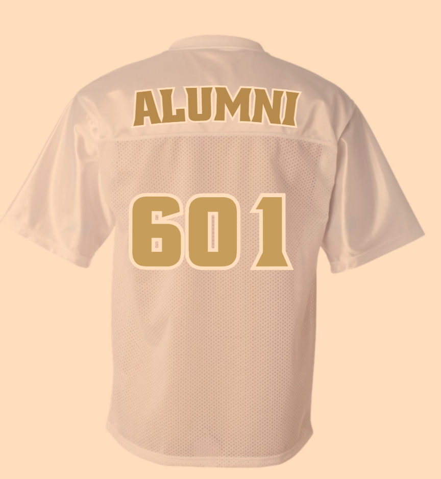 Timon White Stadium Replica Football Jersey