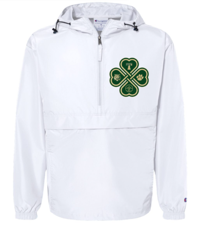 2026 St. Patrick's Day Champion Windbreakers