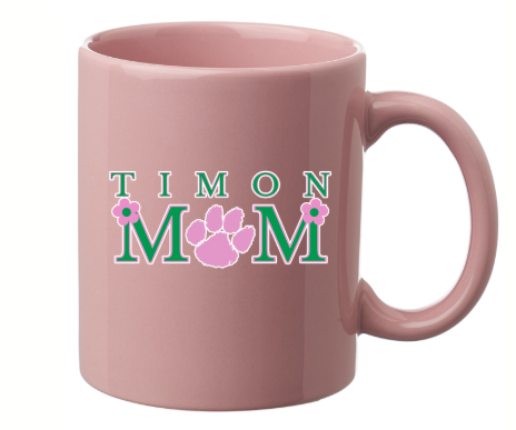 Timon Mom Mugs