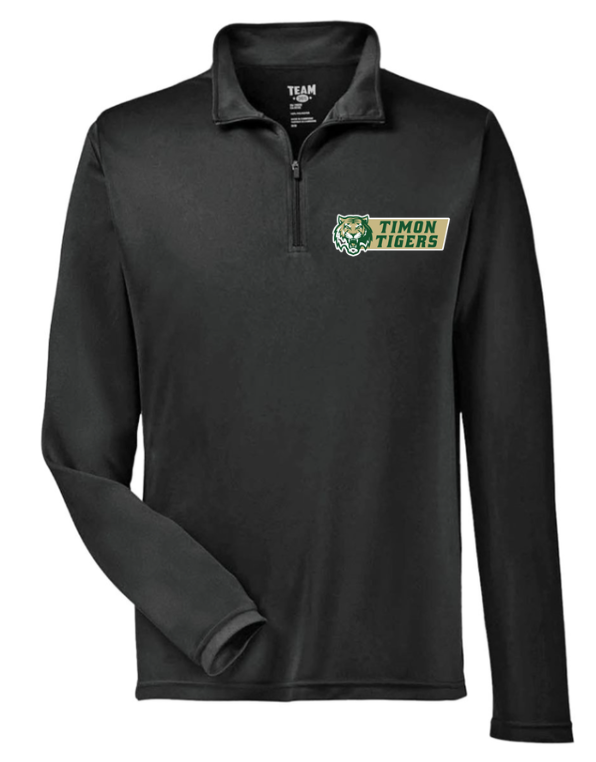 2026 Uniform Black Quarterzip