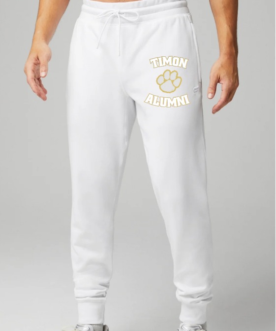 White-Out Sweatpants